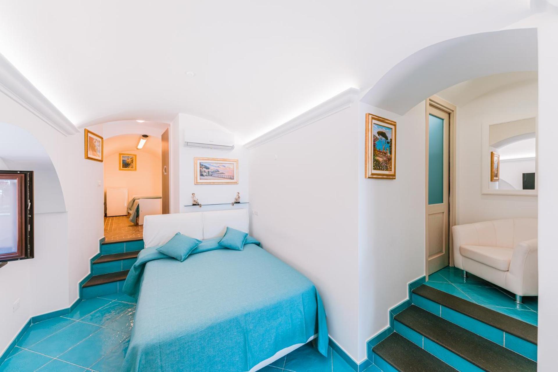B&B Il Cortile Ravello Exterior foto