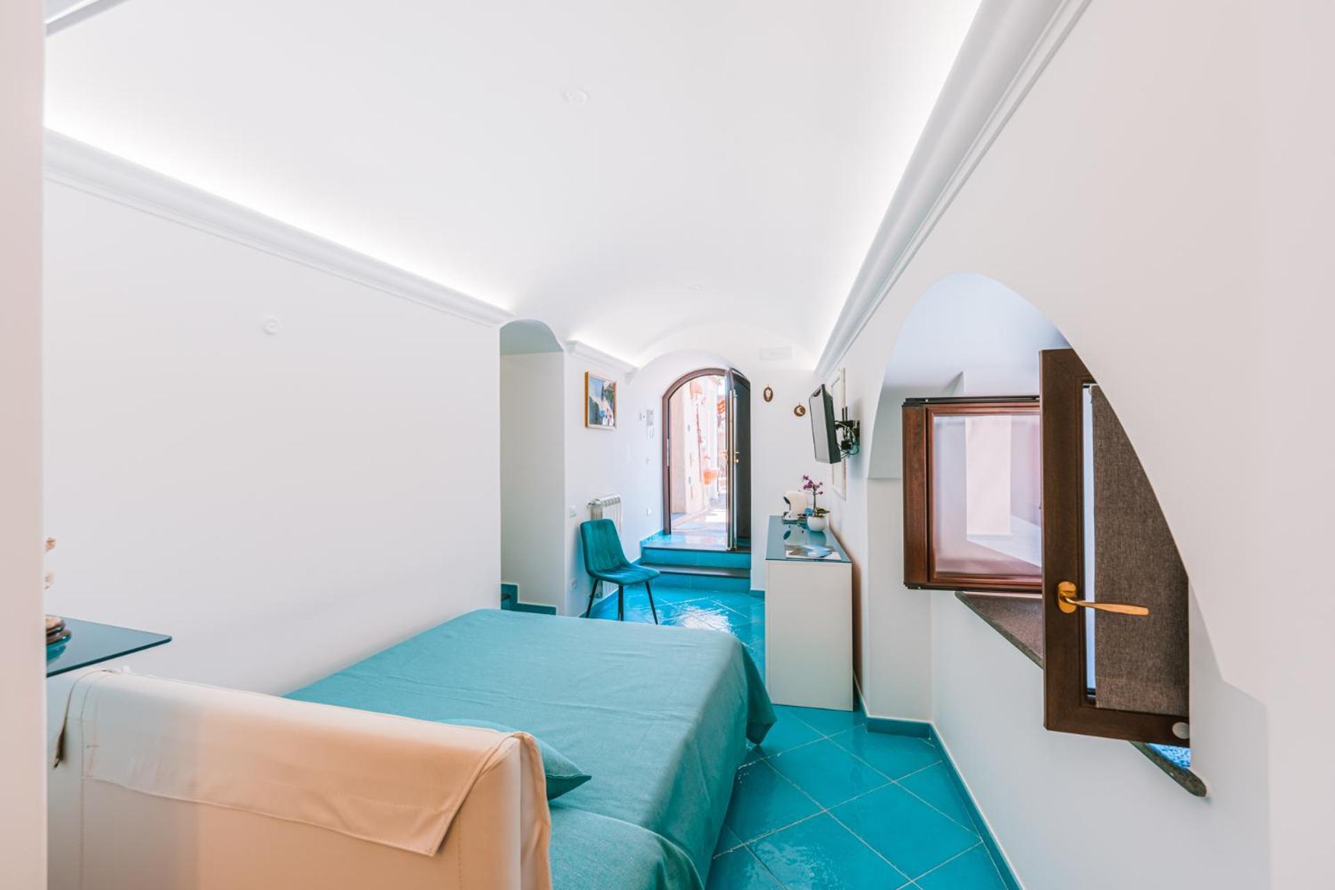 B&B Il Cortile Ravello Exterior foto